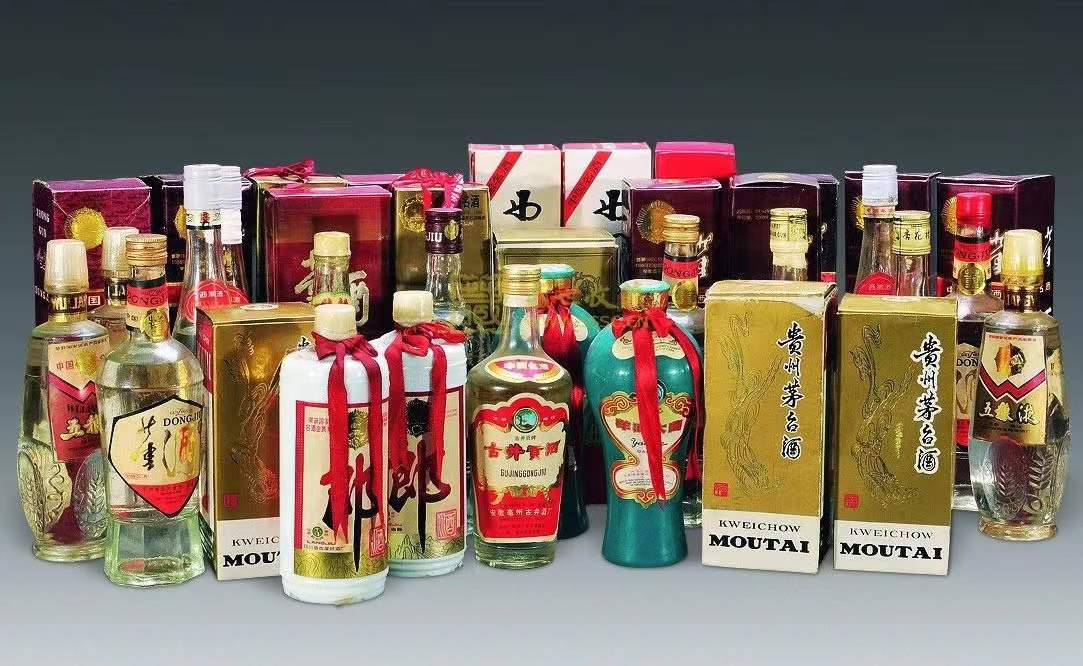 巴林左名酒回收